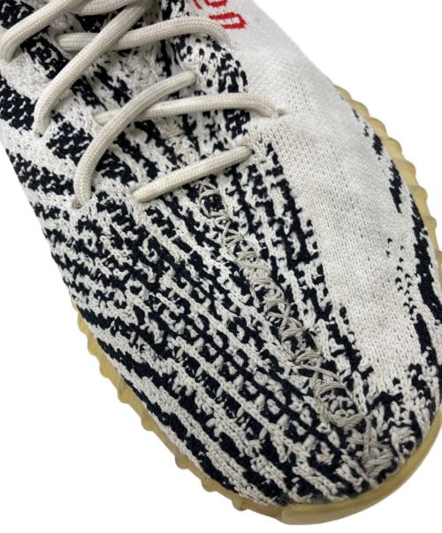 adidas（アディダス）adidas (アディダス) スニーカー ブラック×ホワイト サイズ:27cmの古着・服飾アイテム