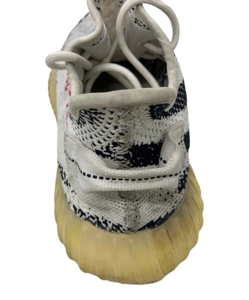 adidas（アディダス）adidas (アディダス) スニーカー ブラック×ホワイト サイズ:27cmの古着・服飾アイテム