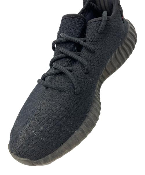 adidas（アディダス）adidas (アディダス) スニーカー ブラック サイズ:SIZE 27cmの古着・服飾アイテム