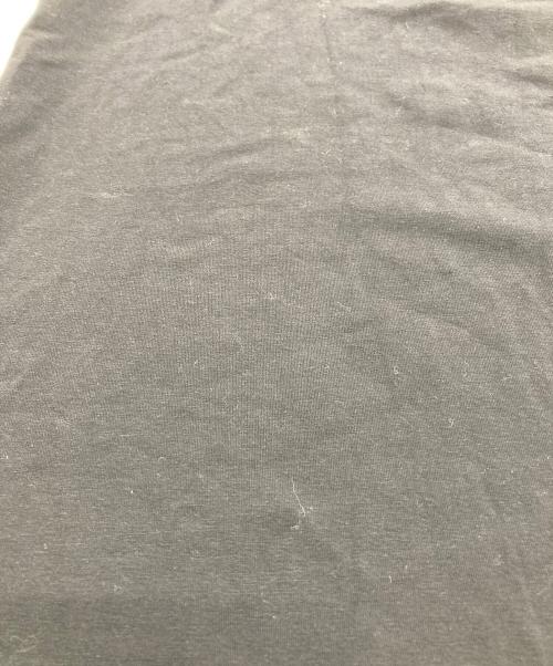 DIESEL（ディーゼル）DIESEL (ディーゼル) フレンチスリーブワンピース ブラック サイズ:SIZE Lの古着・服飾アイテム