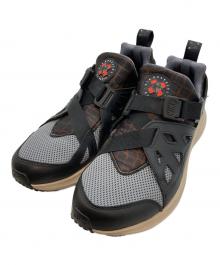 NIKE×Patta（ナイキ×パタ）の古着「AIR HUARACHE」｜ブラック