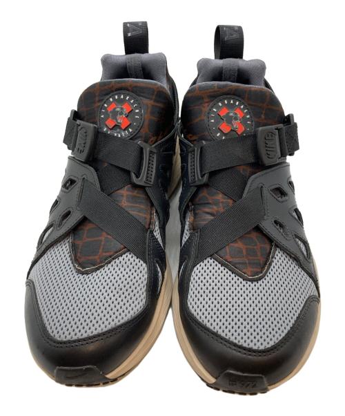 NIKE（ナイキ）NIKE (ナイキ) Patta (パタ) AIR HUARACHE ブラック サイズ:26cmの古着・服飾アイテム