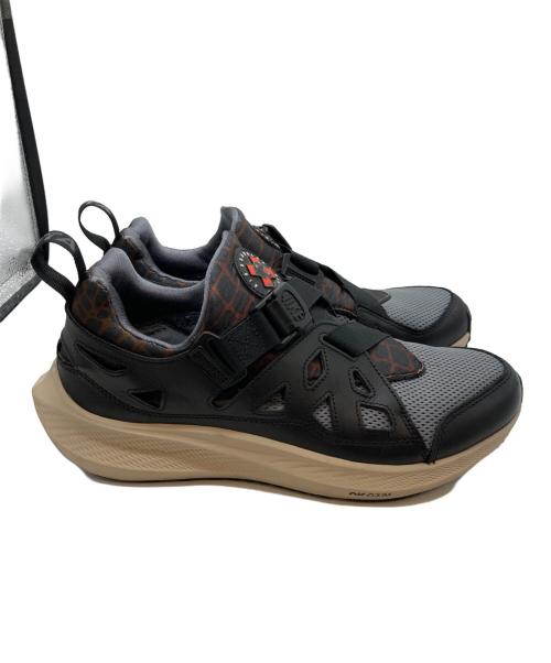 NIKE（ナイキ）NIKE (ナイキ) Patta (パタ) AIR HUARACHE ブラック サイズ:26cmの古着・服飾アイテム