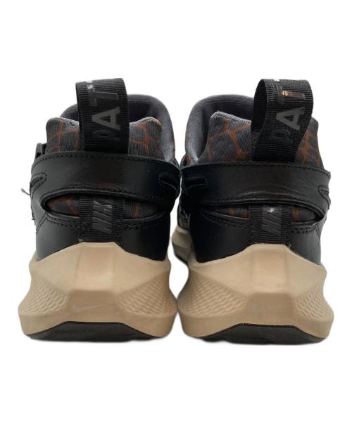 NIKE（ナイキ）NIKE (ナイキ) Patta (パタ) AIR HUARACHE ブラック サイズ:26cmの古着・服飾アイテム
