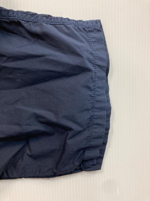 Graphpaper（グラフペーパー）Graphpaper (グラフペーパー) Garment Dyed Typewriter Oversized Slacks ネイビー サイズ:1の古着・服飾アイテム