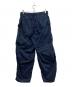 Graphpaper (グラフペーパー) Garment Dyed Typewriter Oversized Slacks ネイビー サイズ:1：16000円
