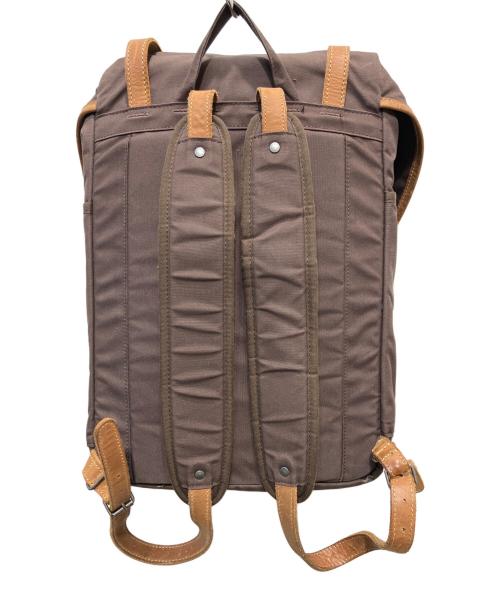 FJALLRAVEN（フェールラーベン）FJALLRAVEN (フェールラーベン) FJALLRAVEN NO.21 RUCKSACK ブラウンの古着・服飾アイテム
