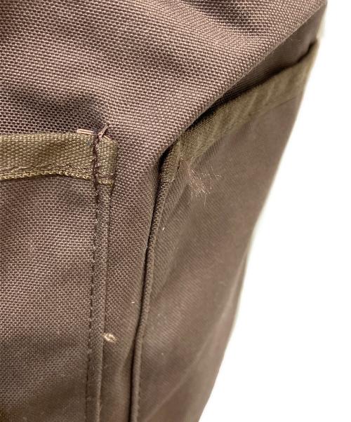 FJALLRAVEN（フェールラーベン）FJALLRAVEN (フェールラーベン) FJALLRAVEN NO.21 RUCKSACK ブラウンの古着・服飾アイテム