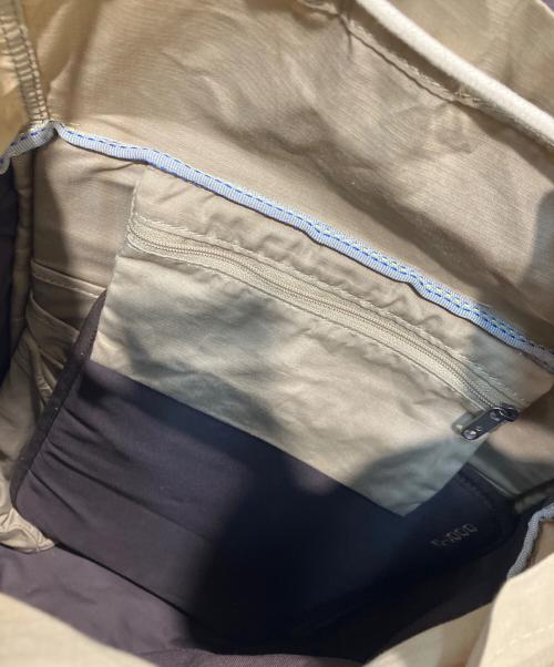 FJALLRAVEN（フェールラーベン）FJALLRAVEN (フェールラーベン) FJALLRAVEN NO.21 RUCKSACK ブラウンの古着・服飾アイテム