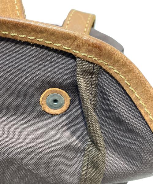 FJALLRAVEN（フェールラーベン）FJALLRAVEN (フェールラーベン) FJALLRAVEN NO.21 RUCKSACK ブラウンの古着・服飾アイテム