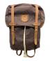 FJALLRAVEN（フェールラーベン）の古着「FJALLRAVEN NO.21 RUCKSACK」｜ブラウン
