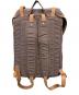 FJALLRAVEN (フェールラーベン) FJALLRAVEN NO.21 RUCKSACK ブラウン：8000円