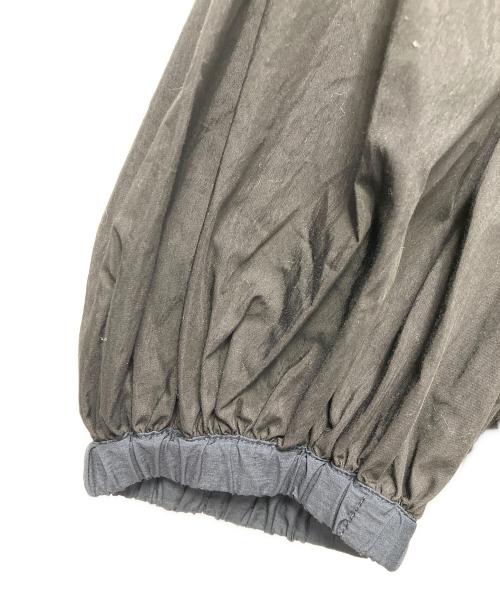UNITED ARROWS（ユナイテッドアローズ）UNITED ARROWS (ユナイテッドアローズ) UNITED ARROWS エンブロイダリー ショートスリーブ ブラウス ブラック サイズ:FREEの古着・服飾アイテム