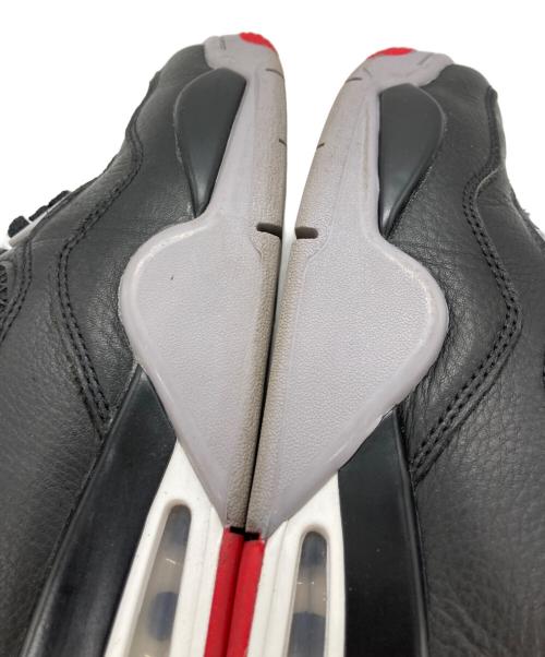 NIKE（ナイキ）NIKE (ナイキ) Air Jordan 4 Retro ブラック サイズ:27の古着・服飾アイテム