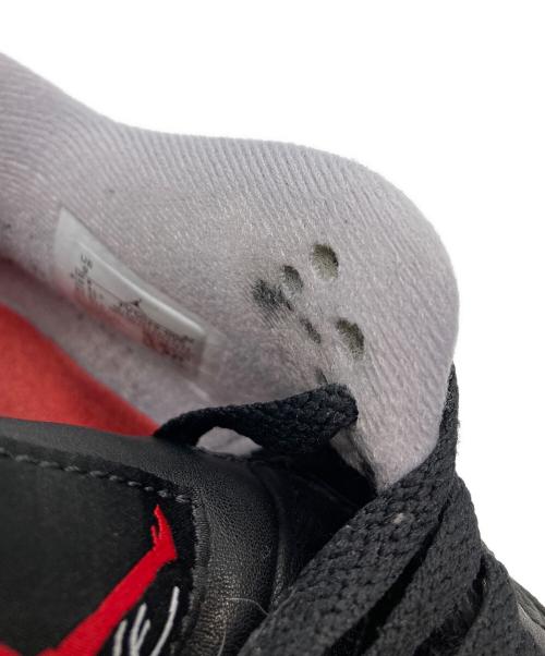 NIKE（ナイキ）NIKE (ナイキ) Air Jordan 4 Retro ブラック サイズ:27の古着・服飾アイテム