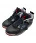 NIKE（ナイキ）の古着「Air Jordan 4 Retro」｜ブラック