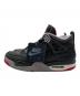 NIKE (ナイキ) Air Jordan 4 Retro ブラック サイズ:27：15000円