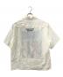 WACKO MARIA (ワコマリア) Mulholland Drive 50's Open Collar Shirt アイボリー サイズ:SIZE L：23000円