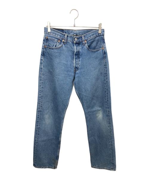 LEVI'S（リーバイス）LEVI'S (リーバイス) 501デニムパンツ インディゴ サイズ:W31 L30の古着・服飾アイテム