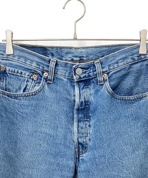 LEVI'S（リーバイス）LEVI'S (リーバイス) 501デニムパンツ インディゴ サイズ:W31 L30の古着・服飾アイテム