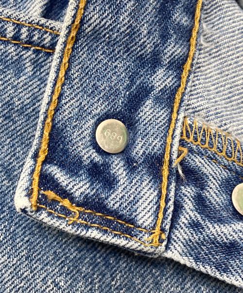 LEVI'S（リーバイス）LEVI'S (リーバイス) 501デニムパンツ インディゴ サイズ:W31 L30の古着・服飾アイテム