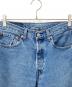 LEVI'S (リーバイス) 501デニムパンツ インディゴ サイズ:W31 L30：5000円