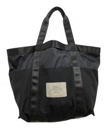 N.HOOLYWOOD×OUTDOOR PRODUCTS（エヌ ハリウッド×アウトドア プロダクツ）の古着「トートバッグ」｜ブラック