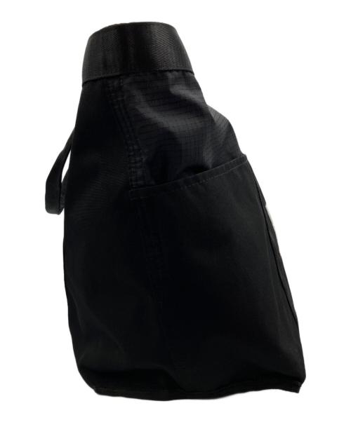 N.HOOLYWOOD（エヌ ハリウッド）N.HOOLYWOOD (エヌ ハリウッド) OUTDOOR PRODUCTS (アウトドア プロダクツ) トートバッグ ブラックの古着・服飾アイテム