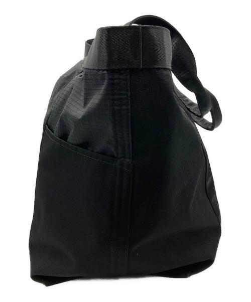 N.HOOLYWOOD（エヌ ハリウッド）N.HOOLYWOOD (エヌ ハリウッド) OUTDOOR PRODUCTS (アウトドア プロダクツ) トートバッグ ブラックの古着・服飾アイテム