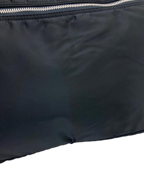 HEAD PORTER（ヘッドポーター）HEAD PORTER (ヘッドポーター) 2WAY BRIEFCASE ネイビーの古着・服飾アイテム