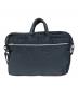HEAD PORTER (ヘッドポーター) 2WAY BRIEFCASE ネイビー：10000円