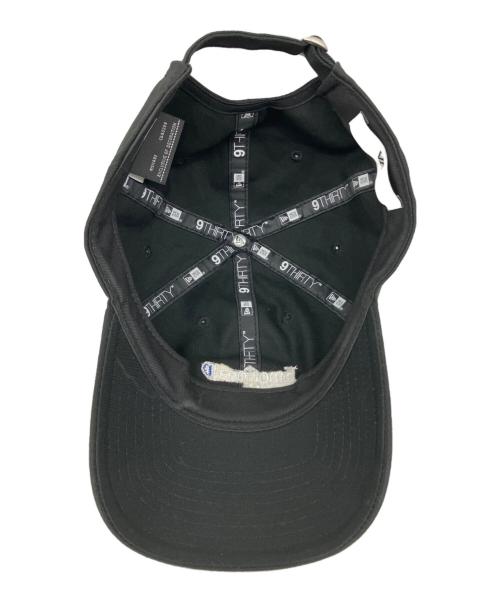 VA（ヴイエー）VA (ヴイエー) New Era (ニューエラ) キャップ ブラックの古着・服飾アイテム