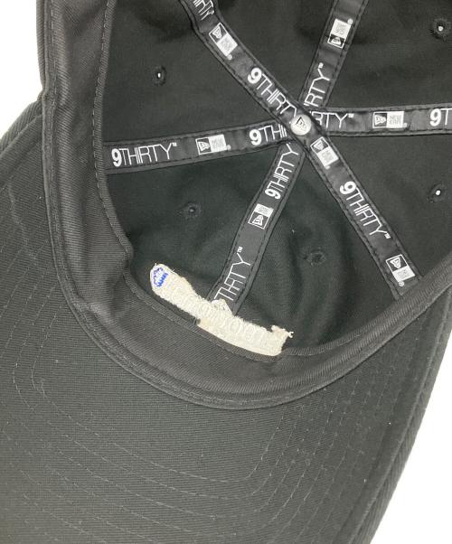 VA（ヴイエー）VA (ヴイエー) New Era (ニューエラ) キャップ ブラックの古着・服飾アイテム
