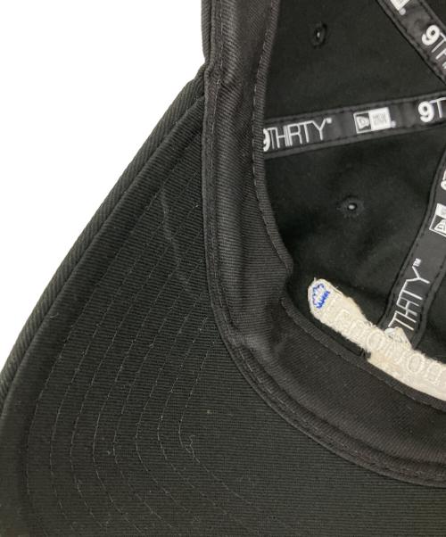 VA（ヴイエー）VA (ヴイエー) New Era (ニューエラ) キャップ ブラックの古着・服飾アイテム