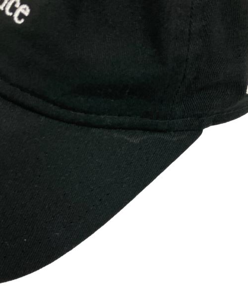 VA（ヴイエー）VA (ヴイエー) New Era (ニューエラ) キャップ ブラックの古着・服飾アイテム