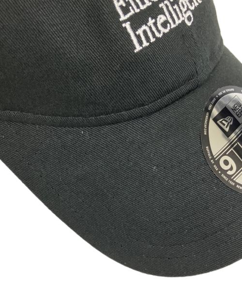 VA（ヴイエー）VA (ヴイエー) New Era (ニューエラ) キャップ ブラックの古着・服飾アイテム