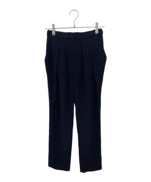 Col Pierrot（コルピエロ）Col Pierrot (コルピエロ) L'appartement (アパルトモン) EASY TAPERED PANTS ブラック サイズ:36の古着・服飾アイテム