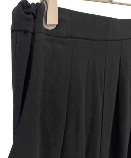 Col Pierrot（コルピエロ）Col Pierrot (コルピエロ) L'appartement (アパルトモン) EASY TAPERED PANTS ブラック サイズ:36の古着・服飾アイテム