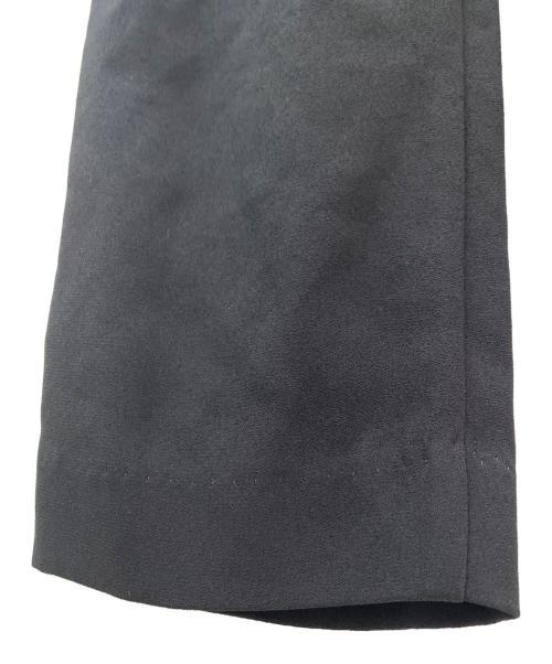 Col Pierrot（コルピエロ）Col Pierrot (コルピエロ) L'appartement (アパルトモン) EASY TAPERED PANTS ブラック サイズ:36の古着・服飾アイテム