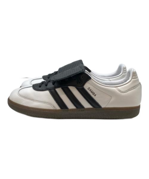 adidas（アディダス）adidas (アディダス) ローカットスニーカー ホワイト サイズ:27cmの古着・服飾アイテム