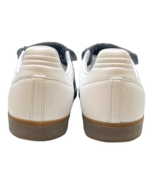 adidas（アディダス）adidas (アディダス) ローカットスニーカー ホワイト サイズ:27cmの古着・服飾アイテム