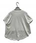 CITY TOKYO (シティートウキョウ) High Low Design Tops ホワイト サイズ:FREE：5000円