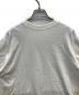 中古・古着 CITY TOKYO (シティートウキョウ) High Low Design Tops ホワイト サイズ:FREE：5000円