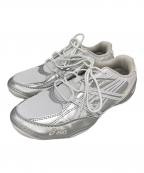 asicsアシックス）の古着「HYPERSYNC1203A879」｜グレー