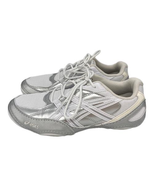 asics（アシックス）asics (アシックス) HYPERSYNC1203A879 グレー サイズ:23.5cmの古着・服飾アイテム
