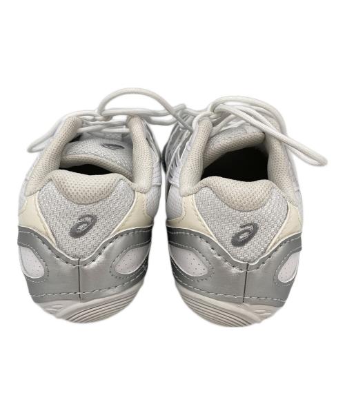 asics（アシックス）asics (アシックス) HYPERSYNC1203A879 グレー サイズ:23.5cmの古着・服飾アイテム