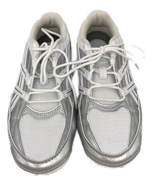 asics（アシックス）asics (アシックス) HYPERSYNC1203A879 グレー サイズ:23.5cmの古着・服飾アイテム