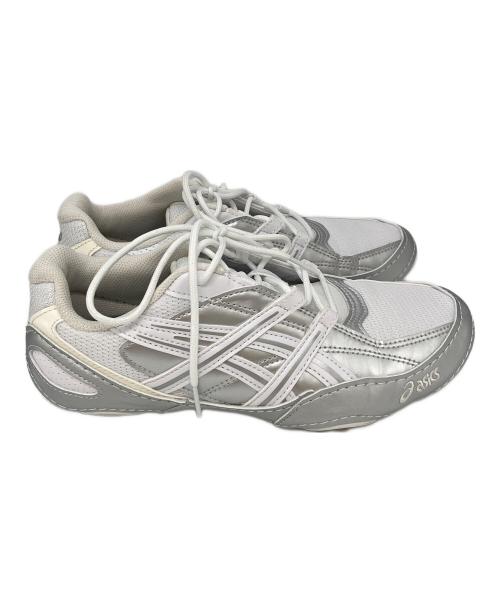 asics（アシックス）asics (アシックス) HYPERSYNC1203A879 グレー サイズ:23.5cmの古着・服飾アイテム