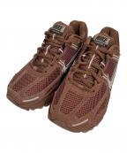 NIKEナイキ）の古着「ZOOM VOMERO 5」｜ブラウン