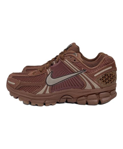 NIKE（ナイキ）NIKE (ナイキ) ZOOM VOMERO 5 ブラウン サイズ:23.5cmの古着・服飾アイテム